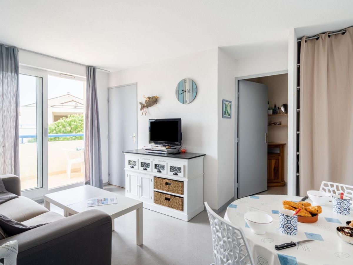 Apartment Bleu Marine-8 By Interhome Lacanau Εξωτερικό φωτογραφία
