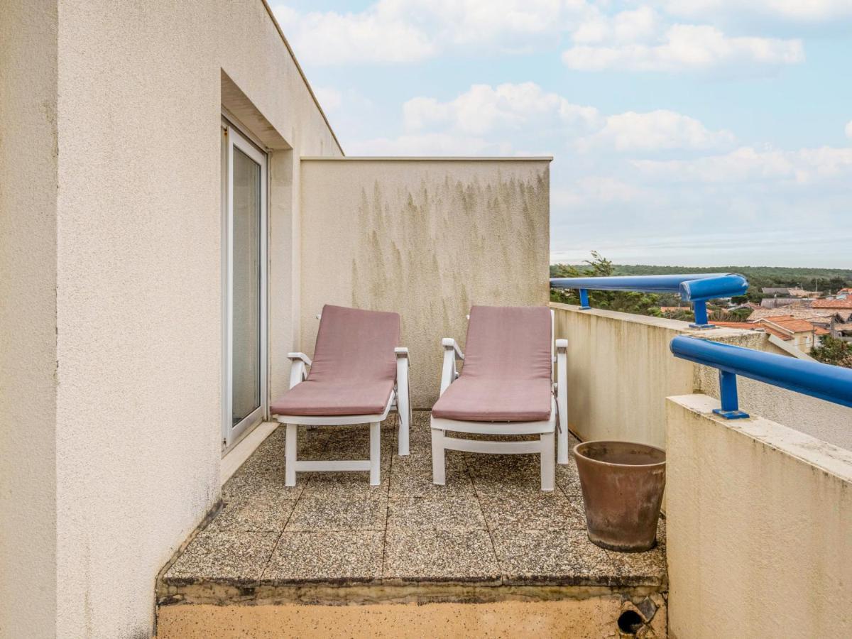Apartment Bleu Marine-8 By Interhome Lacanau Εξωτερικό φωτογραφία