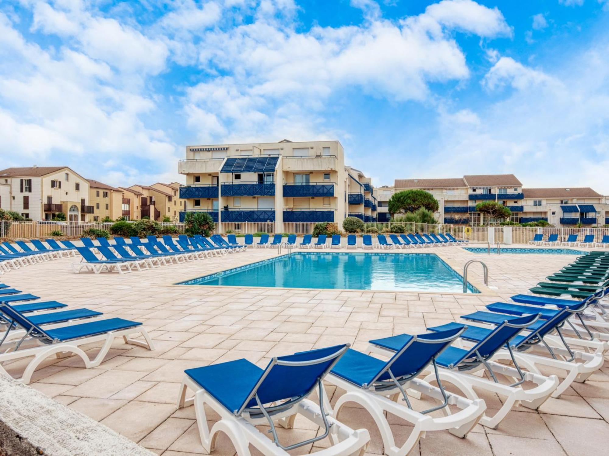 Apartment Bleu Marine-8 By Interhome Lacanau Εξωτερικό φωτογραφία