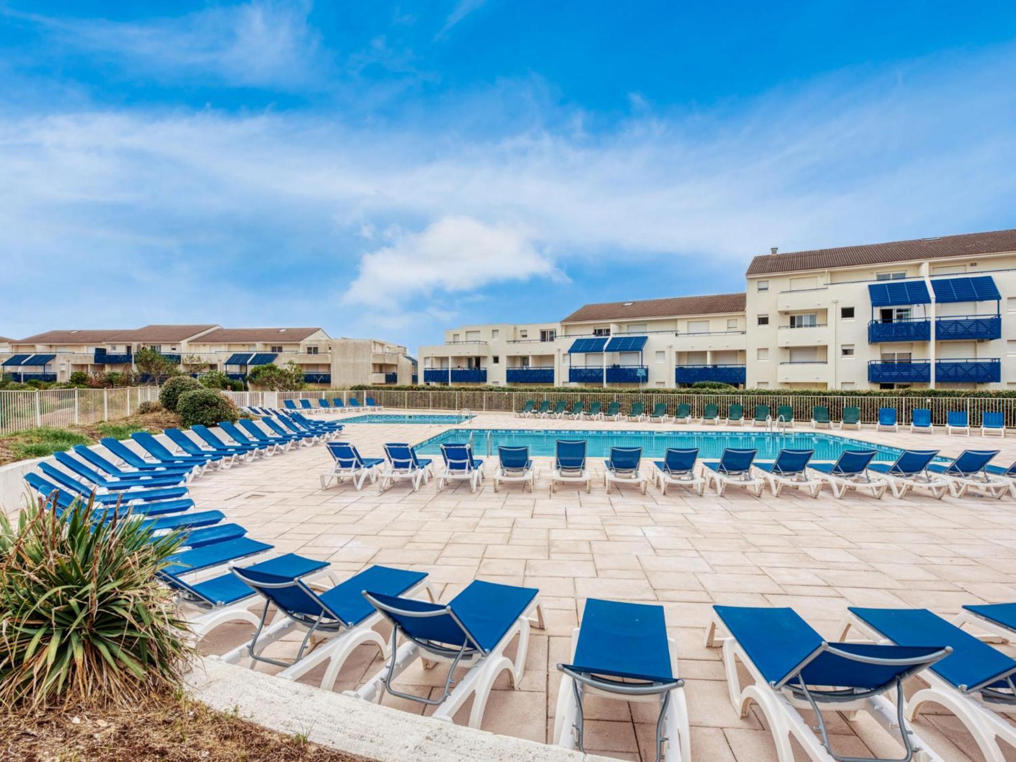 Apartment Bleu Marine-8 By Interhome Lacanau Εξωτερικό φωτογραφία